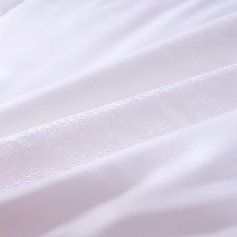 pure Satin Edge Silk Mulberry Silk Bed Sheet Set