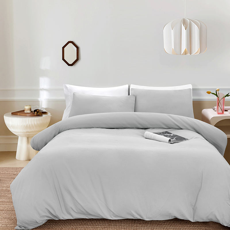 Linen Duvet Cover King/Queen Size