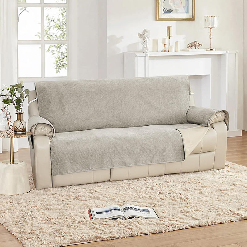 Furniture Protector Double Non-Slip Double-Sided Sofa Cover