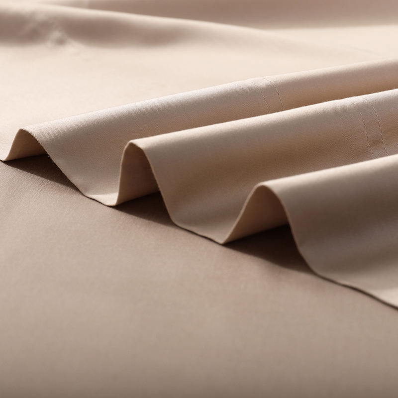 Smooth Tencel Sheet And Pillowcase Set