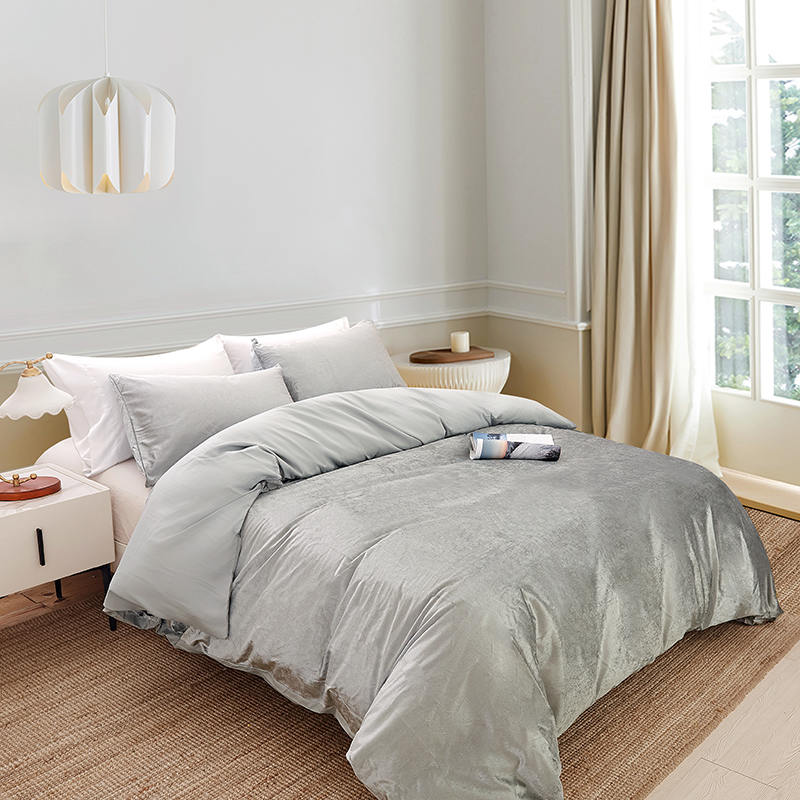 Linen Duvet Cover King/Queen Size