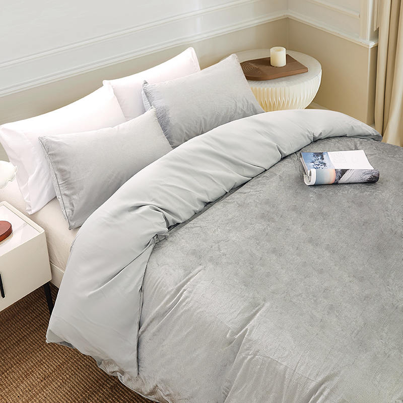 Linen Duvet Cover King/Queen Size