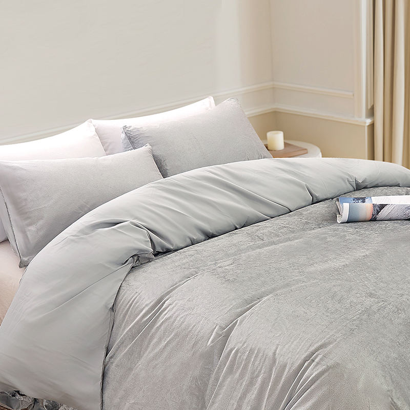 Linen Duvet Cover King/Queen Size