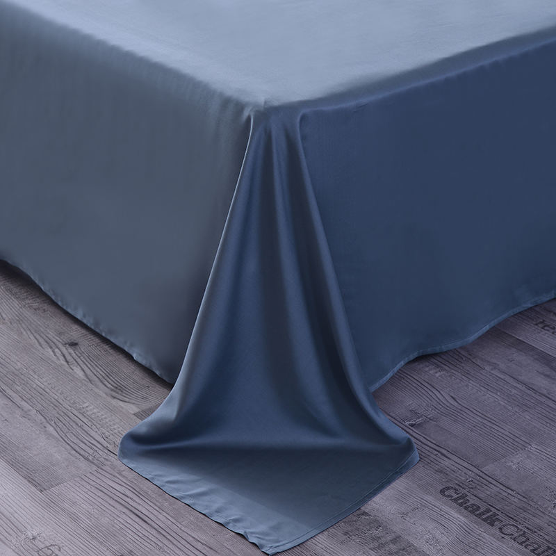 Super Soft And Breathable Bamboo Bed Sheet Set Of Four