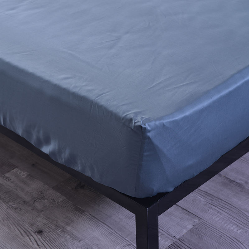 Super Soft And Breathable Bamboo Bed Sheet Set Of Four