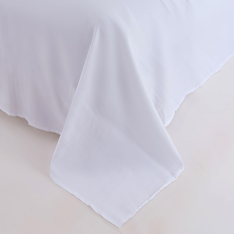 Vintage Style Wrinkle Resistant Woven Sheet Set