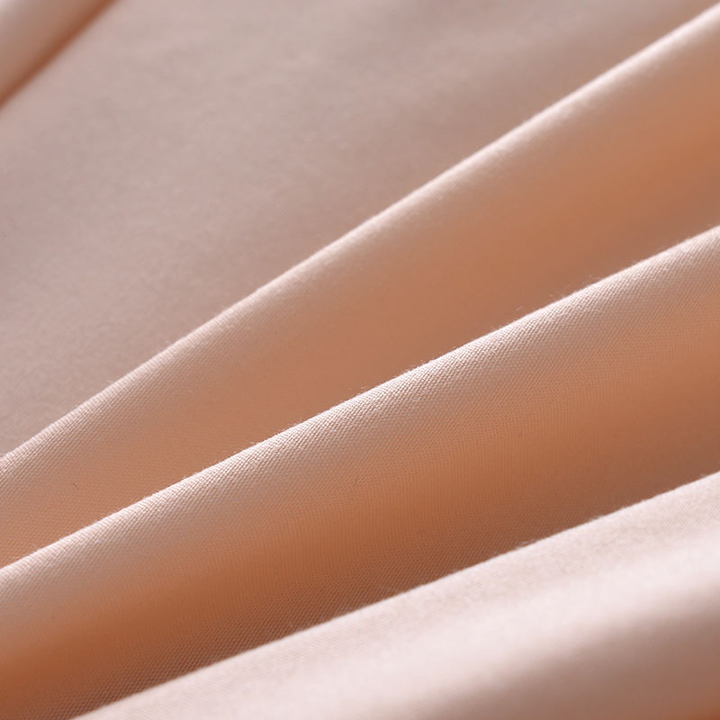 Soft High-Quality Polyester Satin Bed Sheet Set Of Four