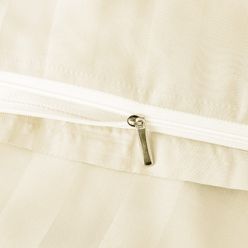 King Size Summer Cool White Soft Sateen Bamboo Sheet Set Of Four