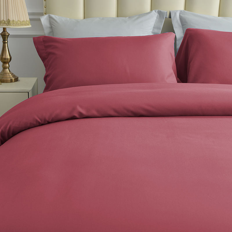 Microfiber Duvet Cover for Hotel Quality Bedding