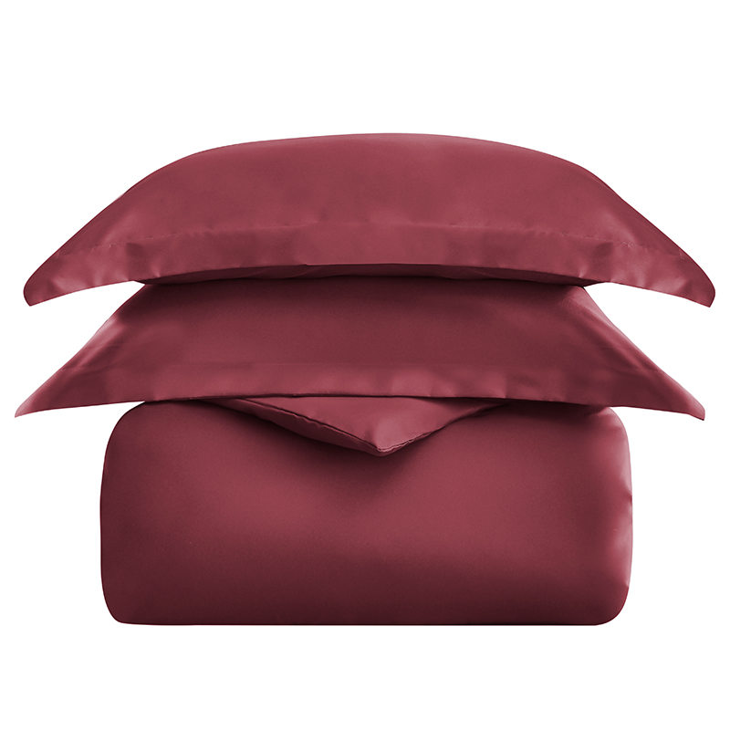 Microfiber Duvet Cover for Hotel Quality Bedding